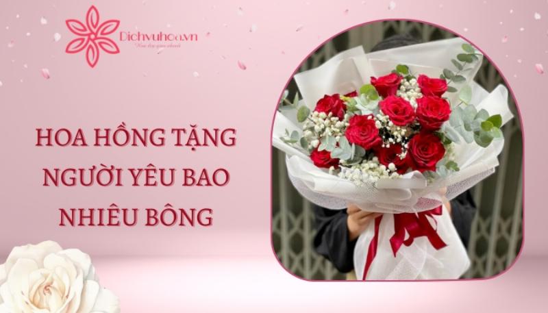 100 bông hồng: Tình yêu trọn vẹn