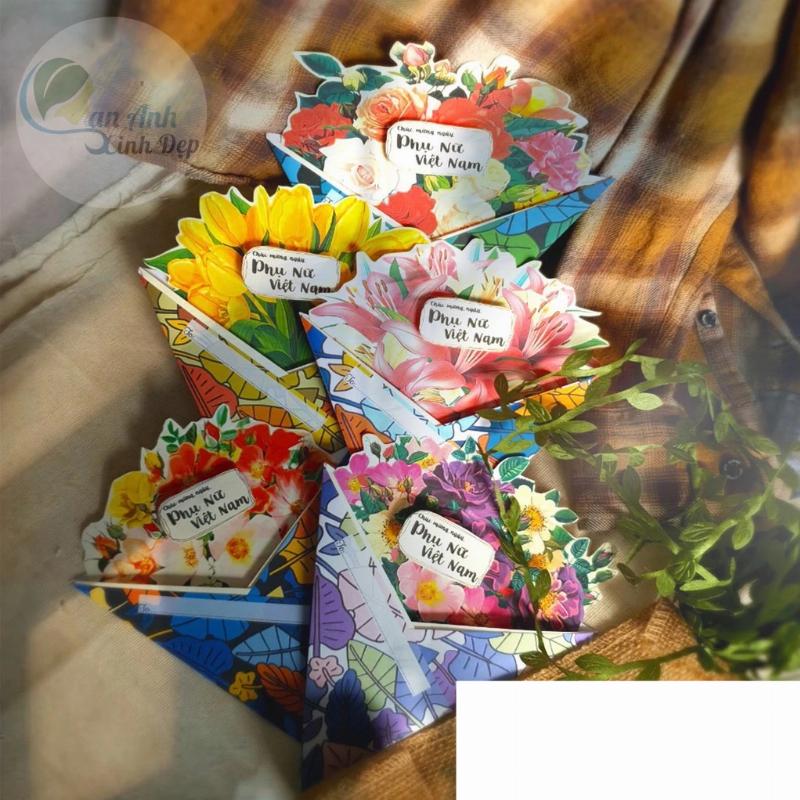 Bó Hoa Đẹp Chúc Mừng Sinh Nhật - Phân Loại
