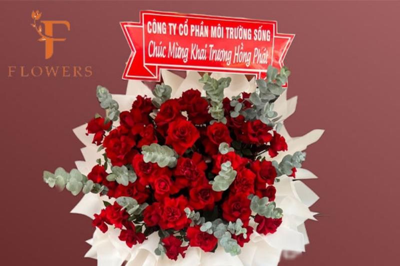 Cách chọn hoa khai trương tươi lâu, đảm bảo chất lượng cho ngày trọng đại