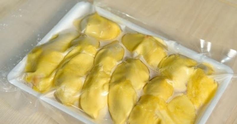 Chọn Và Bảo Quản Sầu Riêng