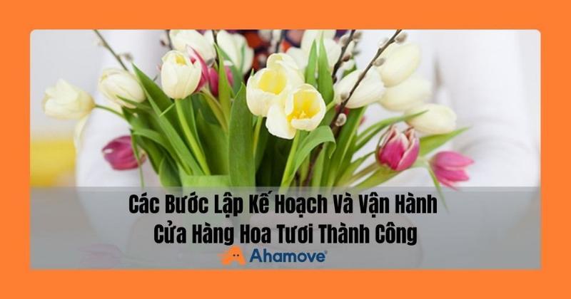 Các dụng cụ cần thiết để chuẩn bị cho việc cắm hoa tươi theo các kiểu đẹp và ý nghĩa