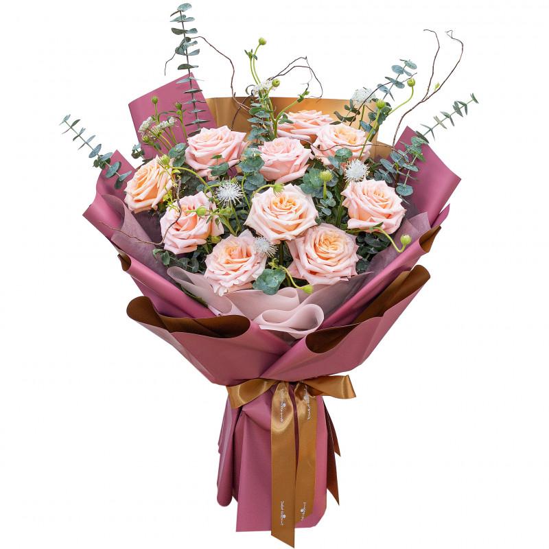 Hướng dẫn cách chăm sóc bó hoa tươi để quà thiệp hoa chúc mừng sinh nhật được bền lâu