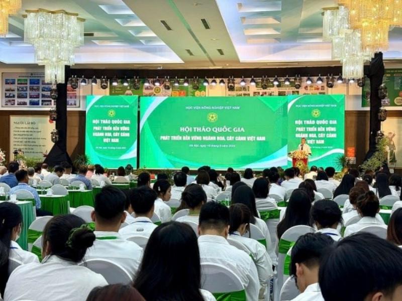 Một cái nhìn toàn cảnh về ngành công nghiệp hoa tươi hiện đại, cho thấy sự kết nối giữa quy mô sản xuất và thị trường toàn cầu.