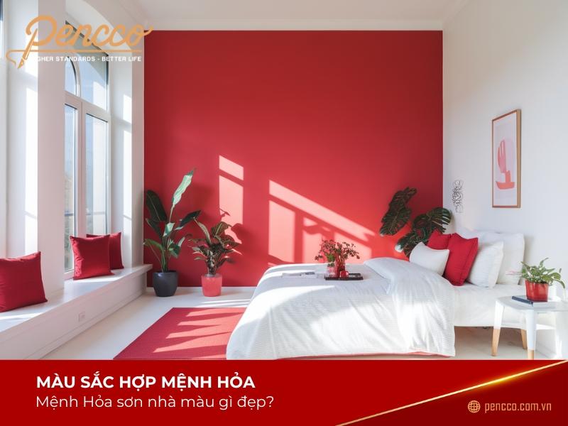 Hoa hồng đỏ thắm rực rỡ biểu tượng tình yêu và năng lượng mạnh mẽ hợp người mệnh Hỏa 1986