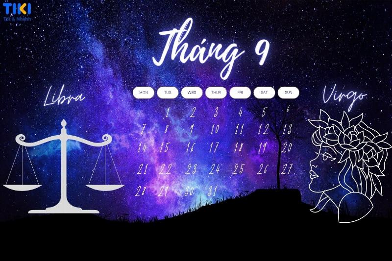 27 tháng 9 cung gì và các loại hoa màu xanh, hồng, kem cho cung Thiên Bình