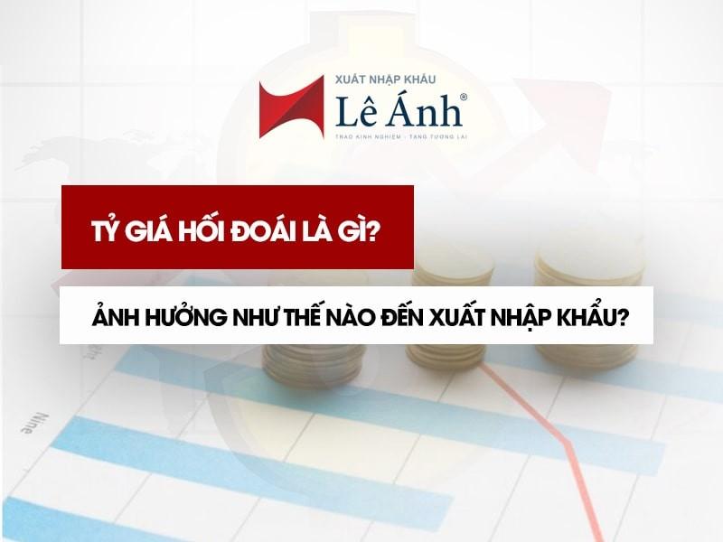 Tác động của tỷ giá hối đoái đến giá hoa nhập khẩu