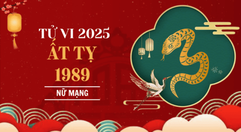 Tử vi Kỷ Tỵ nữ mạng 2025 sự nghiệp và tài lộc