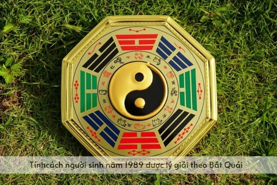 Cung mệnh nam Khôn Thổ và nữ Tốn Mộc của người sinh năm 1989