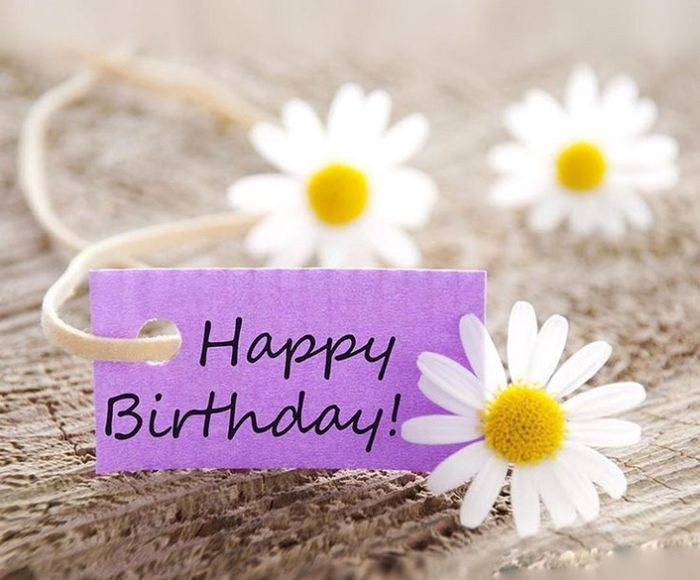 Ảnh avatar chúc mừng sinh nhật ý nghĩa