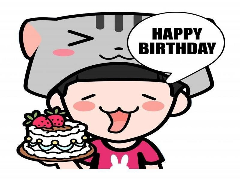 Ảnh avatar sinh nhật vui vẻ
