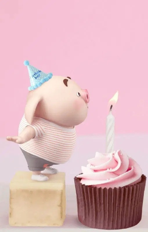 Ảnh avatar sinh nhật cá tính