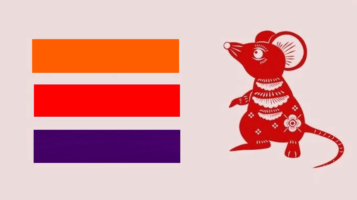 Bảng tổng hợp các màu sắc hợp và khắc với nữ giới tuổi Mậu Tý 2008