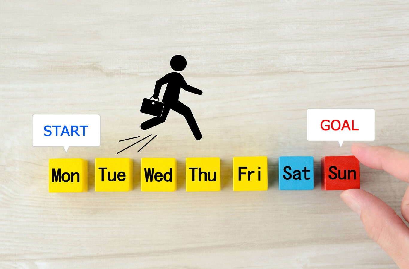 Bé có thể tự viết lịch trình trong tuần của mình bằng cách trả lời các câu hỏi trên