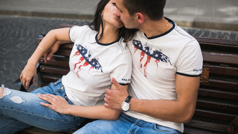 Áo đôi tình yêu