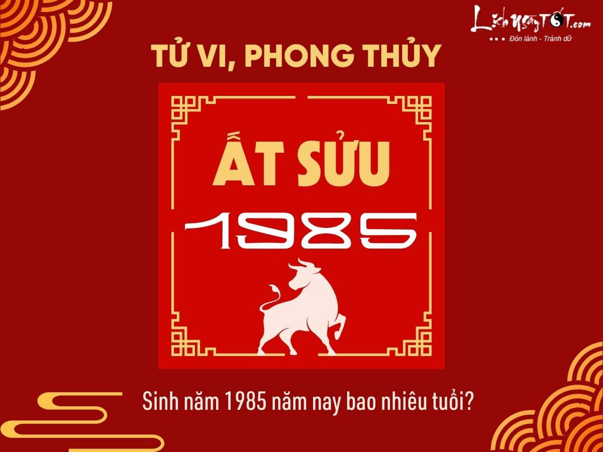 Hình ảnh minh họa về người tuổi Ất Sửu 1985