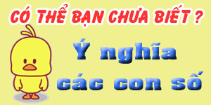 Ý nghĩa các con số từ 1 đến 100 trong văn hóa dân gian Việt Nam