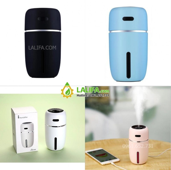 Máy tạo ẩm MTALA01 hoạt động liên tục trong 4 giờ mà không cần thêm nước, đảm bảo tiện lợi khi sử dụng